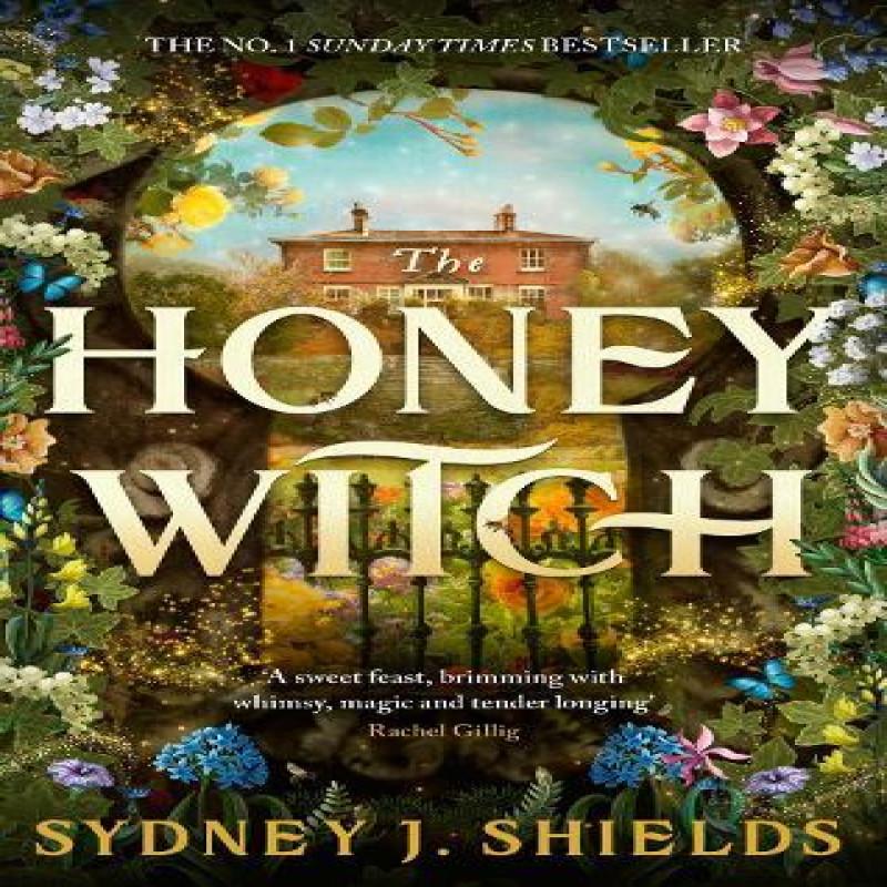 The Honey Witch by Sydney J. Shields Paperback Book 9780356522548