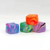 Needoh Snowflake Ice Cube Malt Sugar Squishy Blind Box Stress Relief Slow Rebound Anti-Anxiety Squeeze Toy Puzzle Hands-On Toys