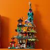 LEGO Ninjago Ninjago City Gartenspielzeug Spielzeug Geschenk Geburtstagsblock Weihnachten Jungen Mädchen Kinder 14 Jahre alt 15 Jahre alt 16 Jahre alt Junior High