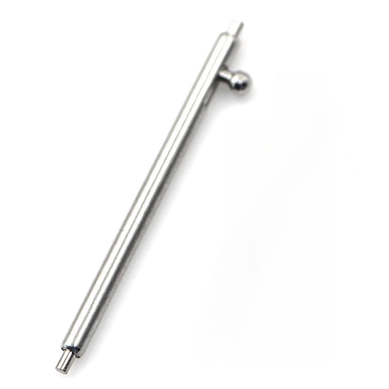 

1Pcs Quick Release Spring Bars Stainless Steel Watch Band Strap Pin Bar 12~22Mm 1.5x22