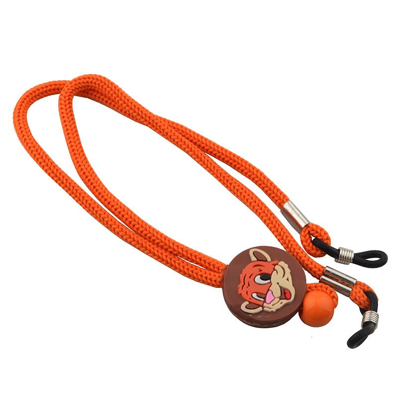 

10pcs Child adjustable nylon Eyeglasses Glasses Sunglasses Strap Sports Band Cord Holder For Kids Wholesale