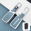 CAPR9 Car Remote Key Fob Case Cover for Skoda Octavia A5 A7 Fabia Superb Kodiaq Karoq Auto Protector Holder Shell Keychain Accessories