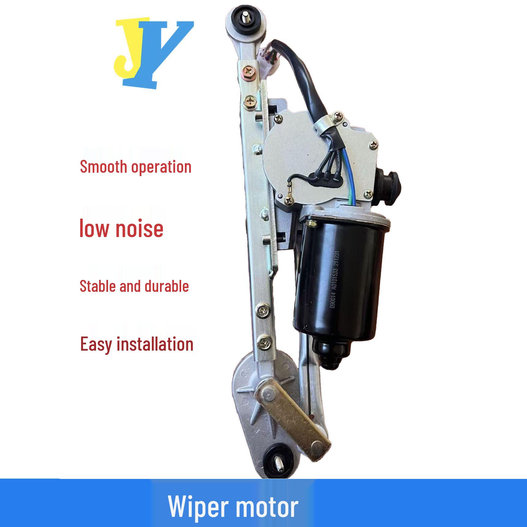 Мотор стеклоочистителя для Leapmotor T03, Wuling Hongguang Mini, Dongfeng Commercial и Changan Star Car Wiper