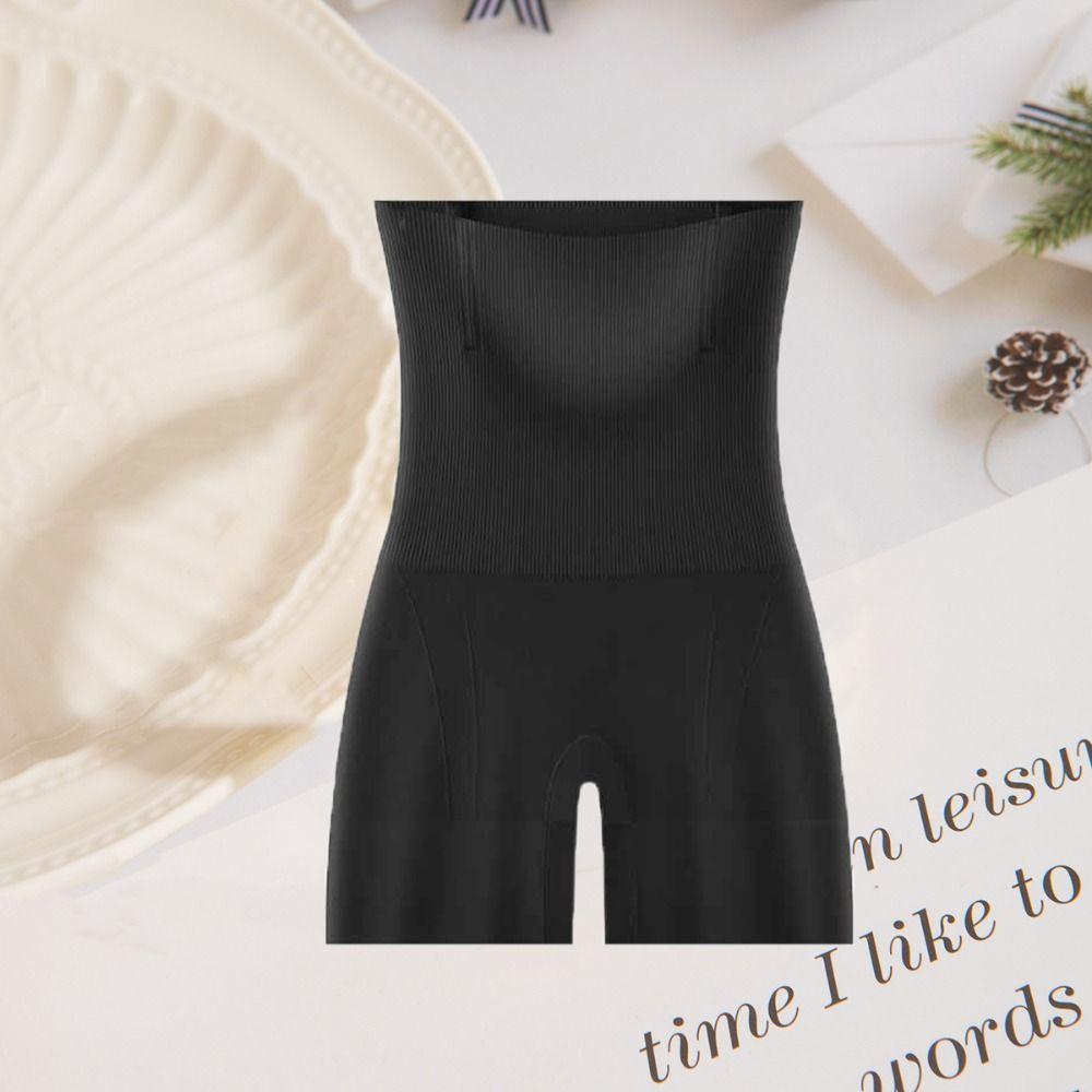 Seamless Slimming Shapewear High Waist Butt Lifting Panties Lingerie Body Shaping Briefs Female