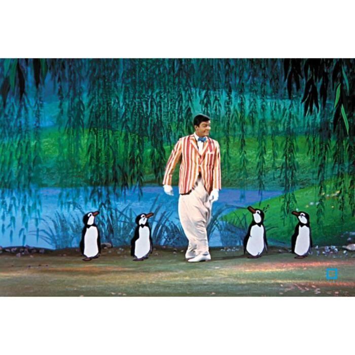 Disney classiques - blu-ray mary poppins