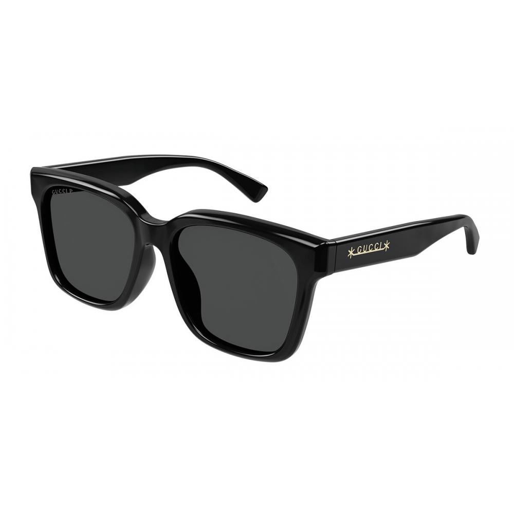 

Gucci Gg1175sk Asian Fit 001 Unisex Sunglasses /56-18-145