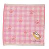 Marushin Mofusand Mini Hand Footprint and Shrimp Cat Antibacterial and Odor Perfect Gift for 0835003800 Towel, Towel, Handkerchief, Design, 100%
