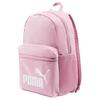New PUMA Fabric Backpack Regular Unisex Bosi Pink 092418-17