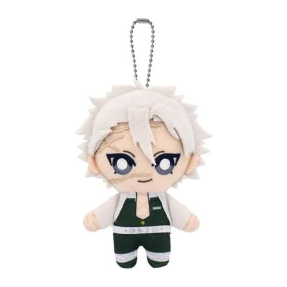 Demon Slayer: Kimetsu no Yaiba Miya Fushikawa Chibi Nui Mascot