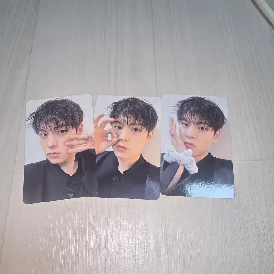 STRAY KIDS SKZ Run It Concert photocard Seungmin