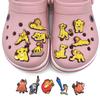 The Lion King Removable Shoe Buckles - Flower Clog DIY Accessories Jibbitz Shoe Decorations