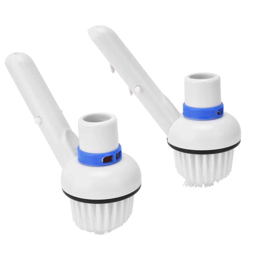 Swimming Pool Cleaning Brush Stairs and Corner Clean Brush for Fish Pond Bottom Wall