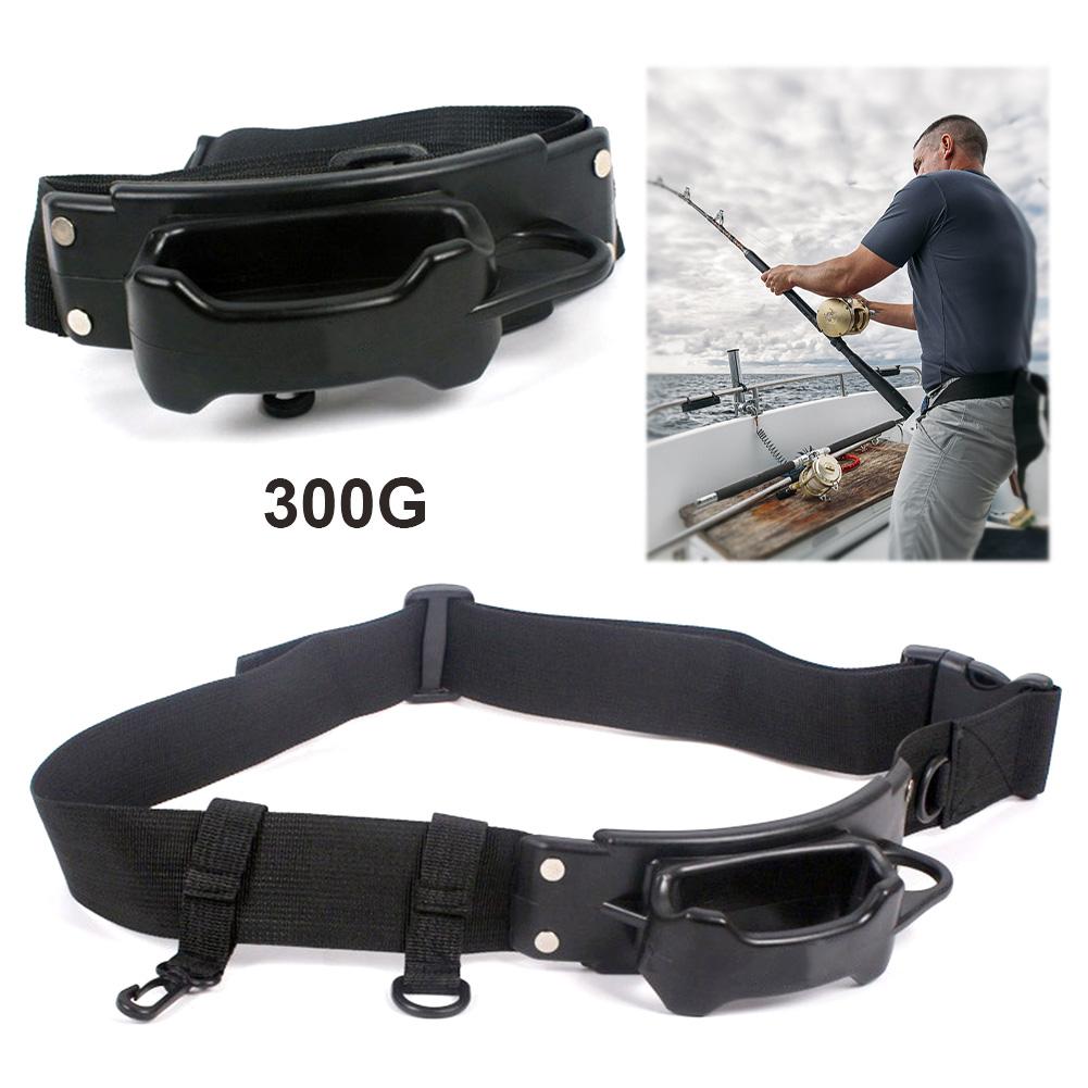 Fishing Waist Belt Rod Holder Waist Rod Pole Holder Adjustable Fishing Spinning Reel Holder Fishing Accessories spain