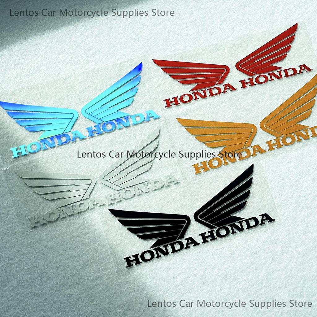 New Motorcycle Side Strip Sticker Car Styling Vinyl Decal for Honda Motorcycle Sticker Reflective Stickers Car Decoration TR6
