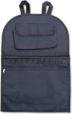 SEU Bolso de Encosto de Banco para Land Cruiser Série 250 42cm x Grande Capacidade com Bolsos com Zíper para Carro Pequeno S [Tipo B] [Tamanho Aprox. 61cm] Itens,