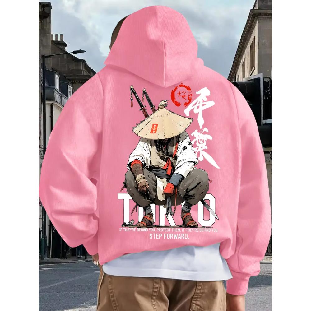 Men's Print Top Hooded Sweatshirt Casual Comfortable Hoodies Sweatshirts Men’s