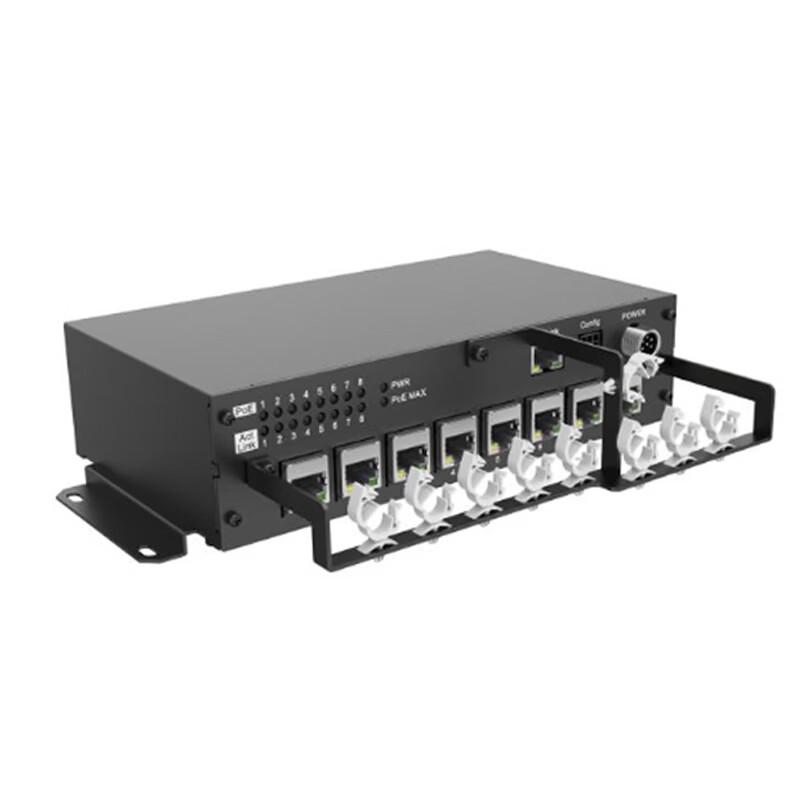 

HIKVISION Automotive PoE Switch
