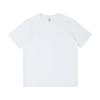 Quality Cotton Candy Colors Tshirts Men Women Short Sleeve Fashion Trend Clothing Tees S-4XL