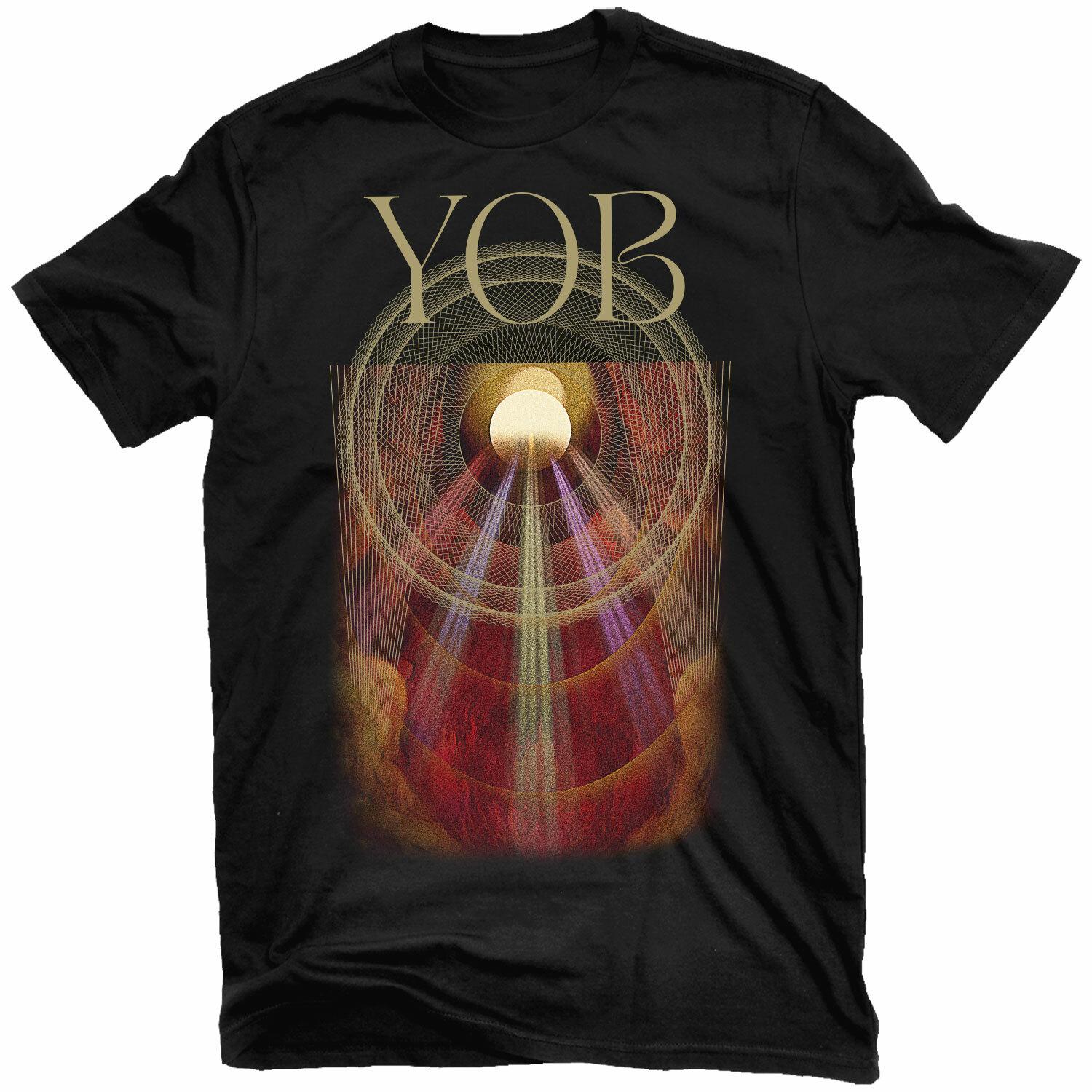 

YOB Atma T-Shirt NEW! Relapse Records TS4681 XXXXL