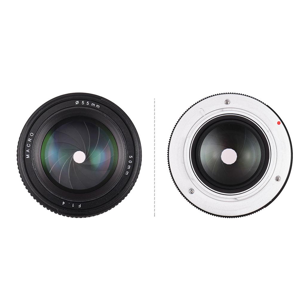 50mm f 1.4 USM Large Aperture Standard Anthropomorphic Focus Lens Camera Lens Low Dispersion for Nikon D7000 D7100 D200