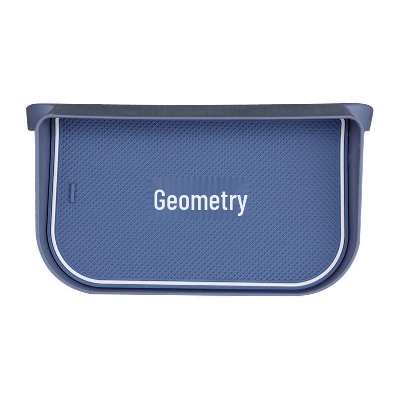 Geometry E Under-Seat Armrest Storage & Tissue Box