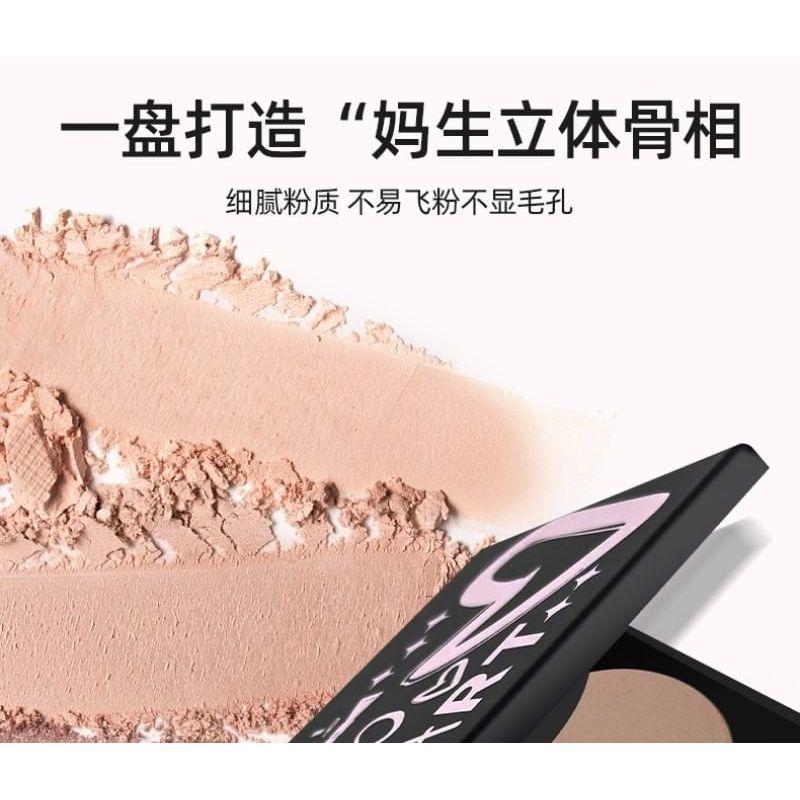 PUCO - 2 in 1 Highlighter Contour Palette - 2 Colors