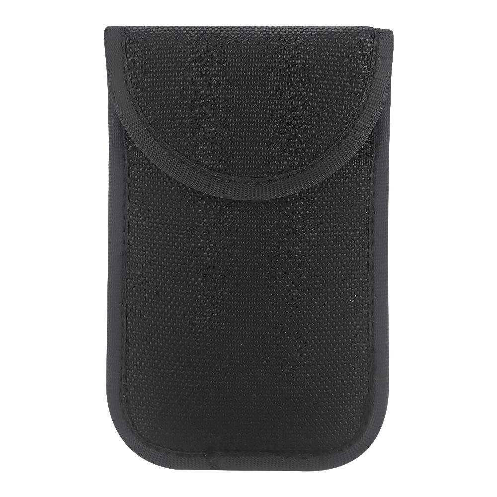 Custom Small Single Blocking Faraday Pouch for Car Key Fob Faraday Bag