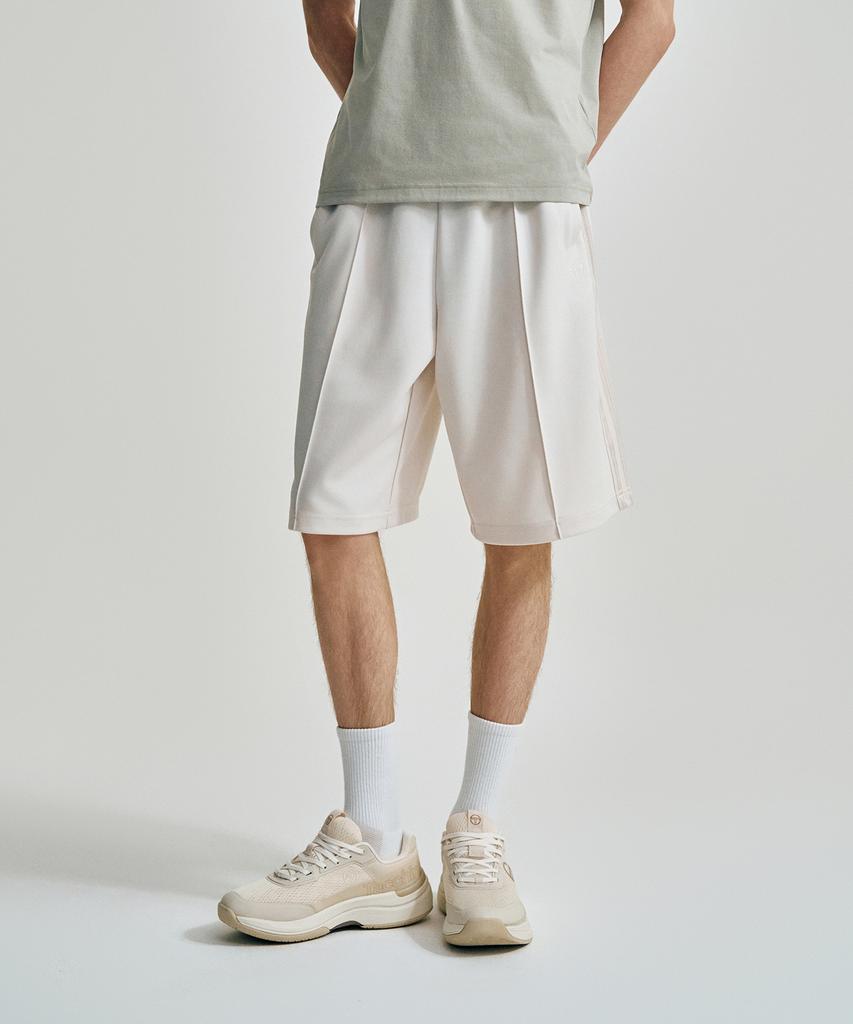 SERGIO TACCHINI M Tacchini Modern Track Bermuda Pants