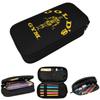 Golds Gym Classic Pencil Case for Students School Pen Box Pencil Bag Stationery Supplies Pen Holder Bag