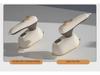 Compact Wall-Mounted Handheld Steam Iron: Portable Mini Electric Iron for Home and Travel