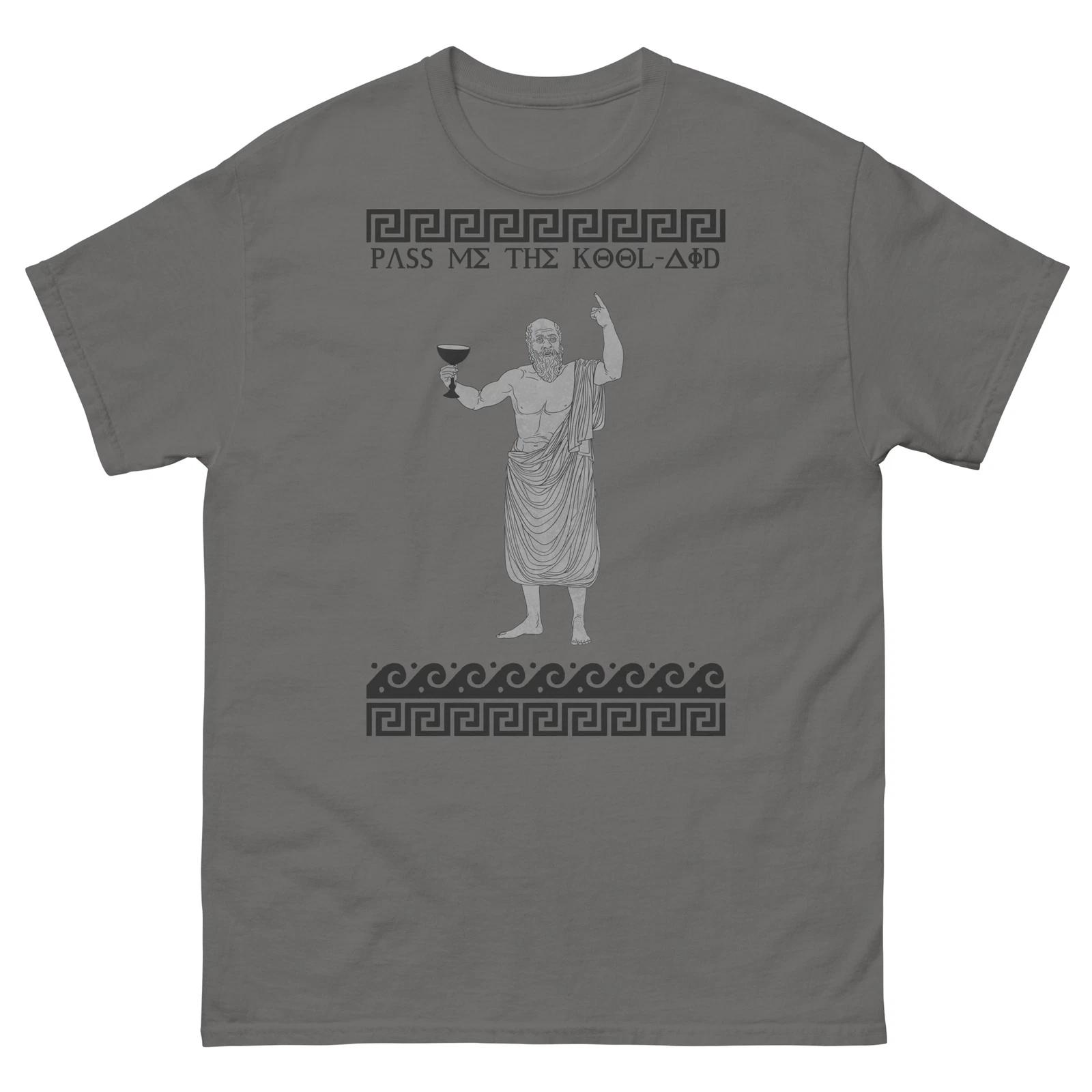 

Socrates T Shirt L
