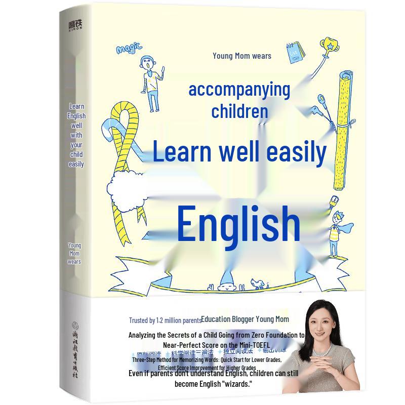 Young Mom s Easy English for Kids