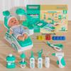 Kids' Doctor Dentist Role Play Set for Boys & Girls – Simulation Injections & Visits