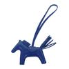 HERMES   Bag Charm Blue france/So Blue Women