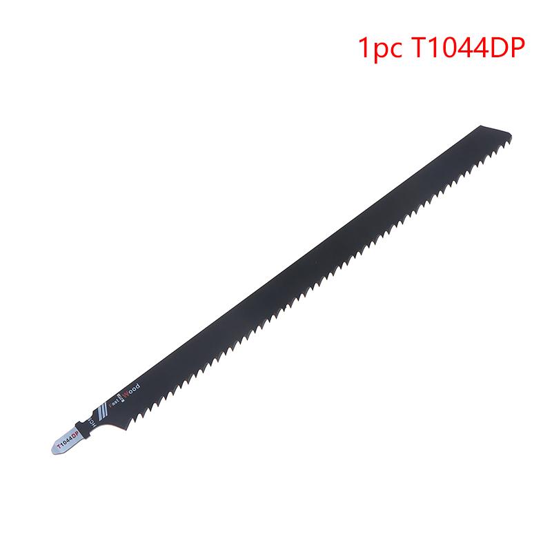 Double-Sided Jigsaw Blades For Efficient Curved Cutting, Wood & Plastic Saber Saw Blades Set For Diyers & Carpenters