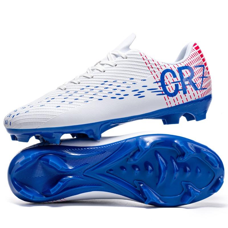 Low-top new football shoes, men's and women's long nails, young and young broken nails, outdoor sports professional competition training shoes