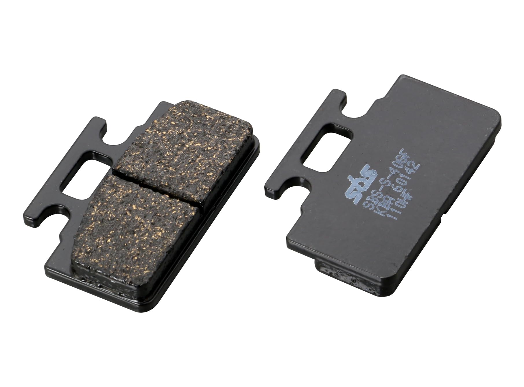 

KITACO SBS Brake Pad E110 Ceramic Lead 50 Monkey R Monkey RT SYM etc. 777-0110000