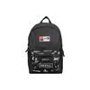 F.C. Graffiti Football Storage Adjustable Shoulder Strap Comfortable Durable Fabric Backpack Unisex Backpack Black CU8164-010