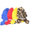 Dog Raincoat Reflective Waterproof Pet Hooded Overalls Puppy Cat Camouflage  Rain Coat Pet Clothing