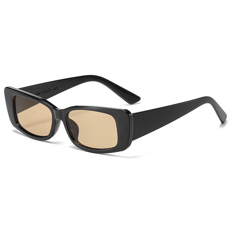 2026 Korean Candy Color Cat Eye Sunglasses with UV Protection