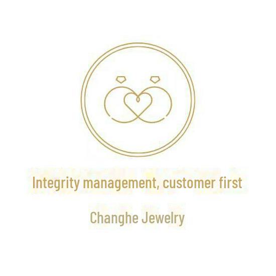 925 Silver High-End Circular Ear Bone Stud Earrings for Women