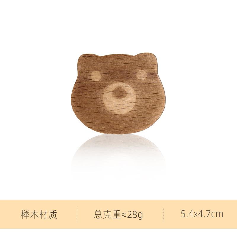 

1 шт., деревянный крючок в форме звезды и луны, многоцелевой держатель для ключей, вешалка для хранения одежды, настенный самоклеящийся крючок, украшения для детской комнаты, гаджеты