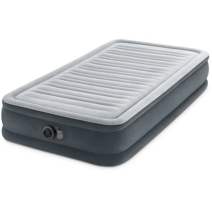Intex Inflatable Mattress - 1 Person - 100 X 190 Cm