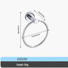 Xuanyong Bathroom Round Base Towel Ring
