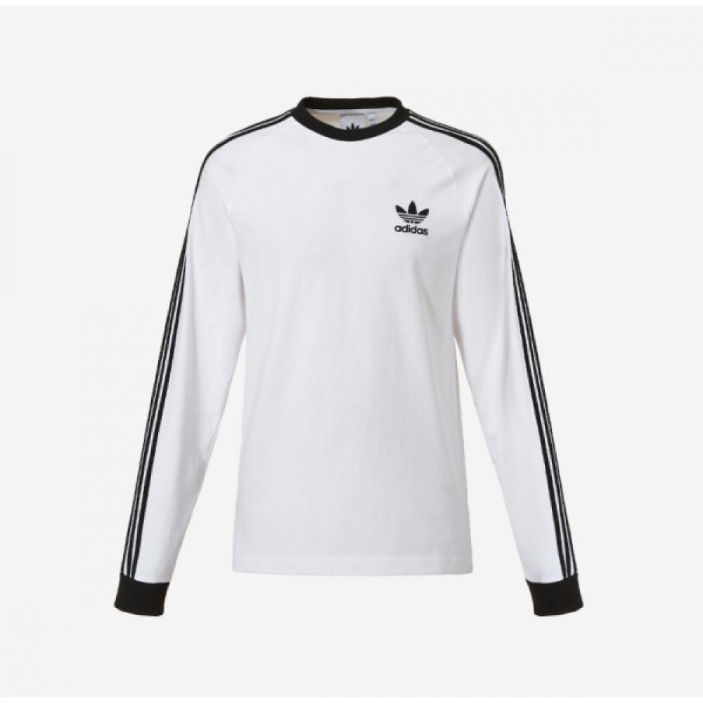 

Adidas 3 STripes Ls T Model Ia4879 white/2XL
