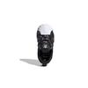 Adidas Originals SUPERSTAR 360 Anti kick Low top Baby & Toddler Shoes Black Infant And Toddler FW1989