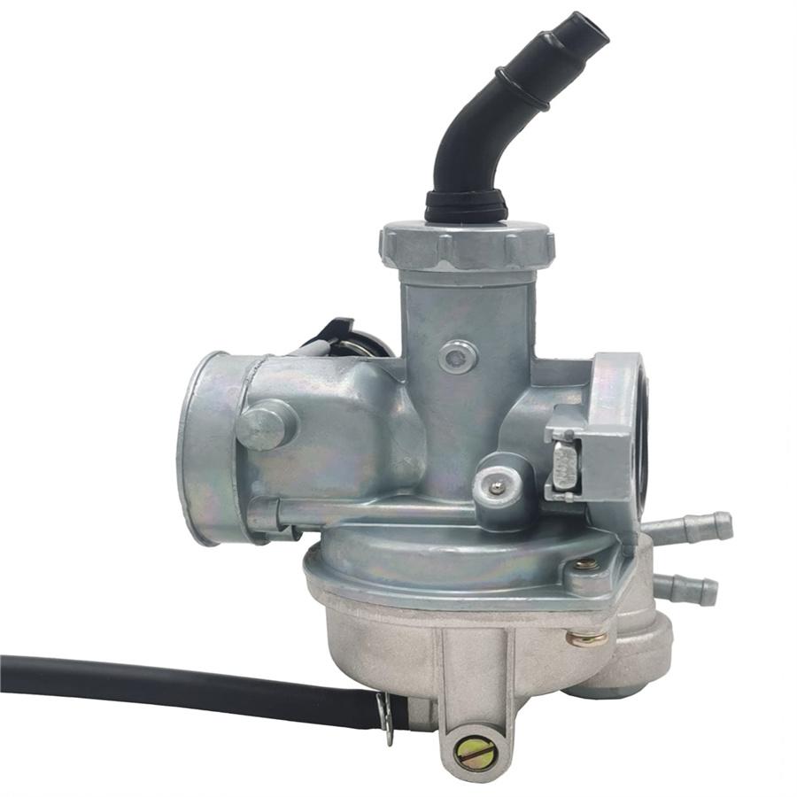 Gaźnik z linką przepustnicy do Honda ATV ATC 70 90 110 125 TRX125 C02220