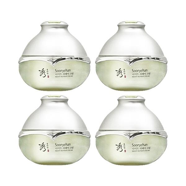 

Sooryehan Night Repair Cream 25ml x4_18246013_587805