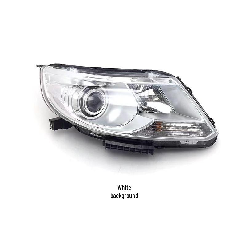 

Compatible Headlight Assembly for Dongfeng Fengxing Jingyi X5/X3/XV - High & Low Beam Black Right - Standard