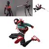 Marvel Shf Spider-man Paralelní vesmír 2 Miles PVC Akční figurka Model Velkoobchod/Dropshipping